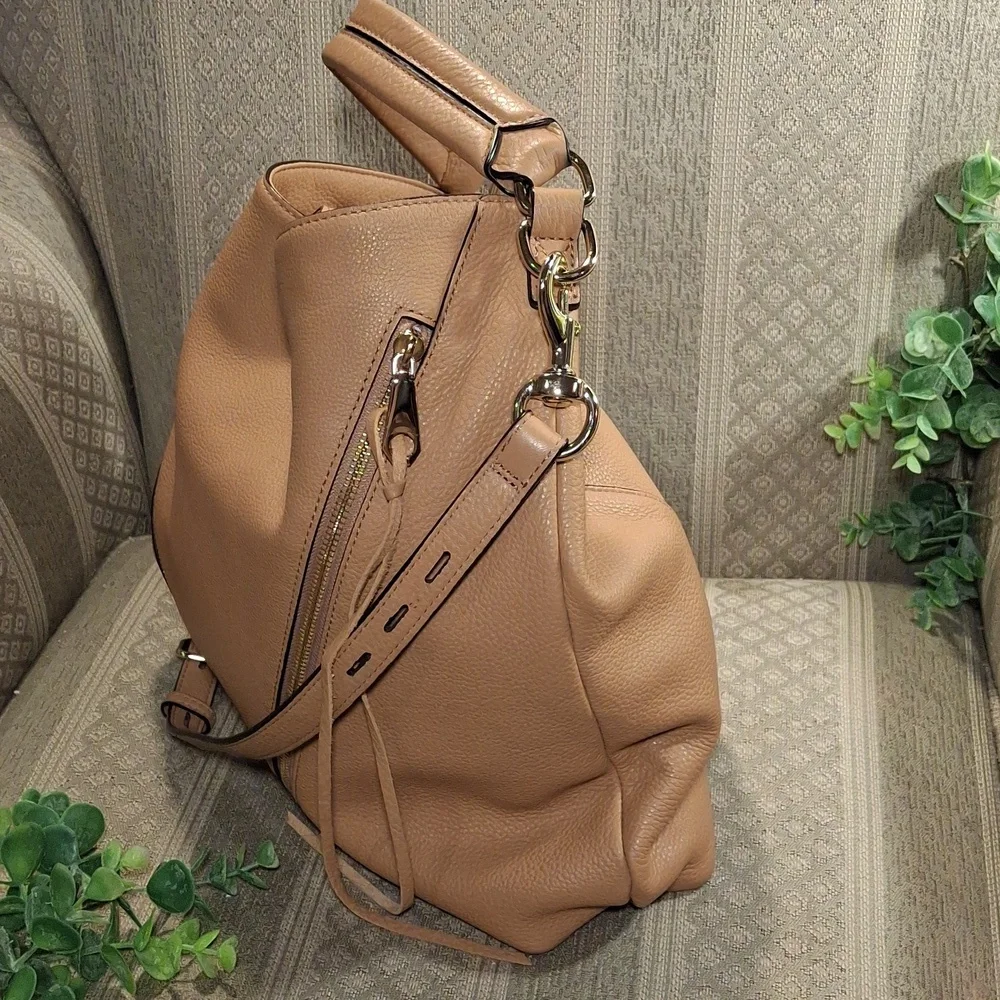 Rebecca Minkoff Moto Convertible Hobo Bag